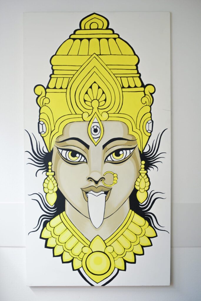 Studio Uptown Rotterdam - Art piece 2