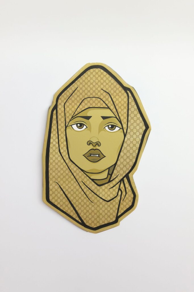 Studio Uptown Rotterdam - Art piece 3