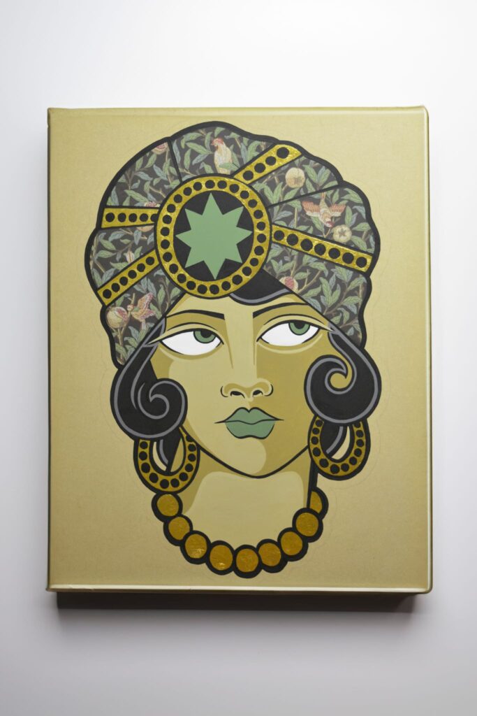 Studio Uptown Rotterdam - Art piece 1